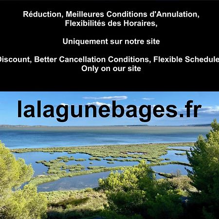 Lalagunebages, Panoramic View Bages  Exterior foto