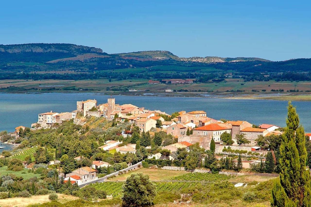 Lalagunebages, Panoramic View Bages  Exterior foto