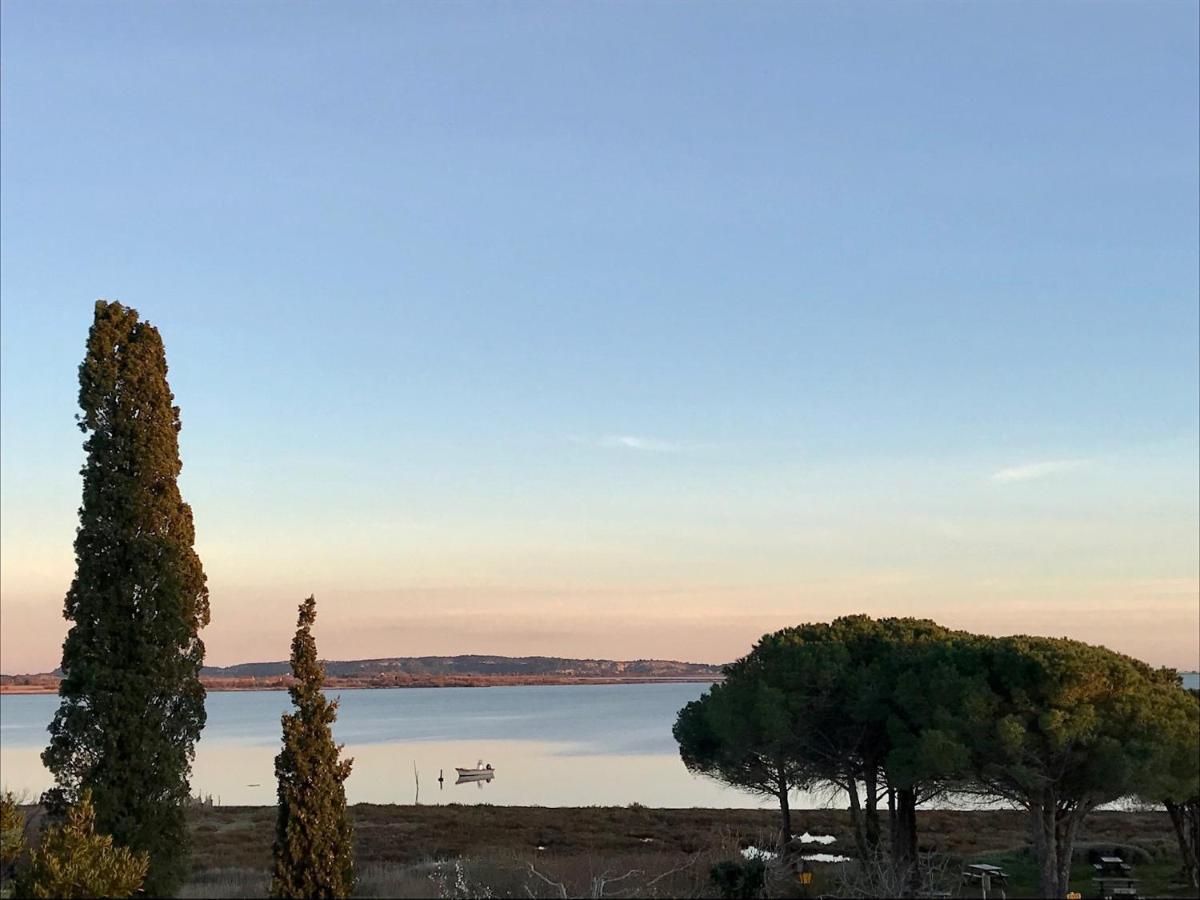 Lalagunebages, Panoramic View Bages  Exterior foto