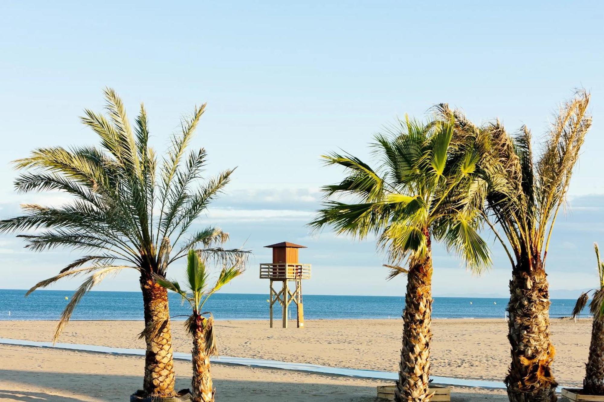 Lalagunebages, Panoramic View Bages  Exterior foto