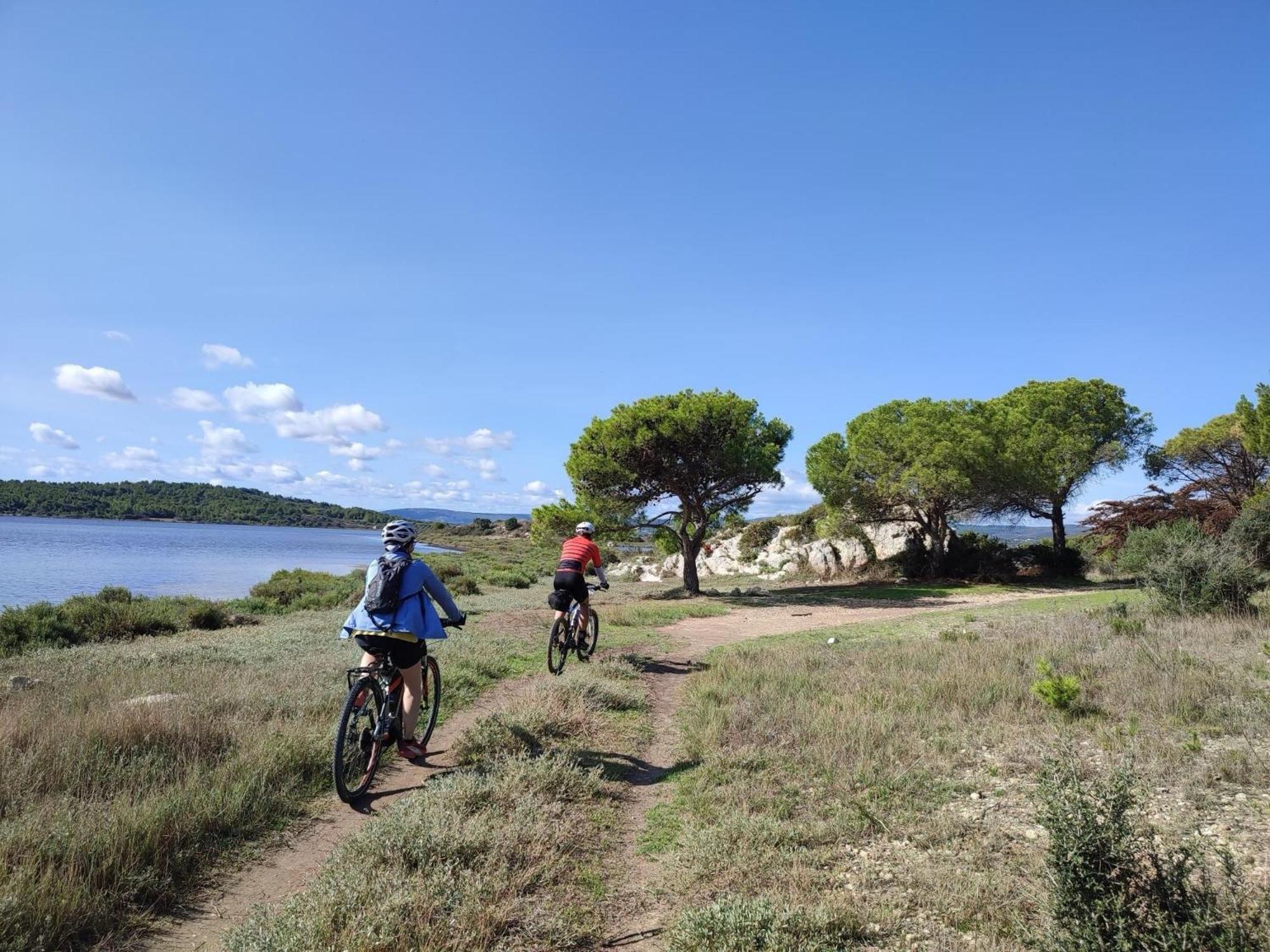 Lalagunebages, Panoramic View Bages  Exterior foto