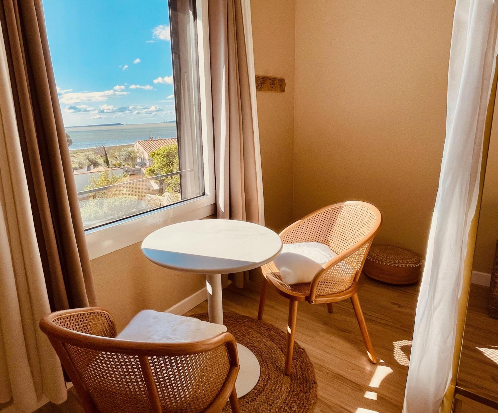 Lalagunebages, Panoramic View Bages  Zimmer foto
