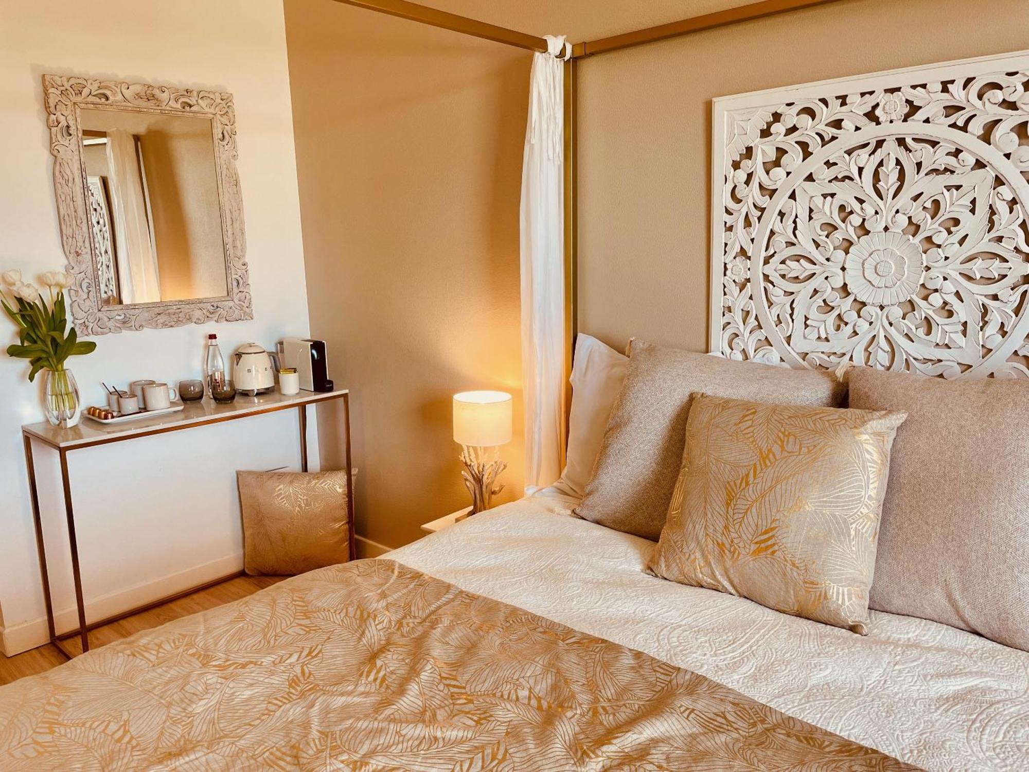 Lalagunebages, Panoramic View Bages  Zimmer foto