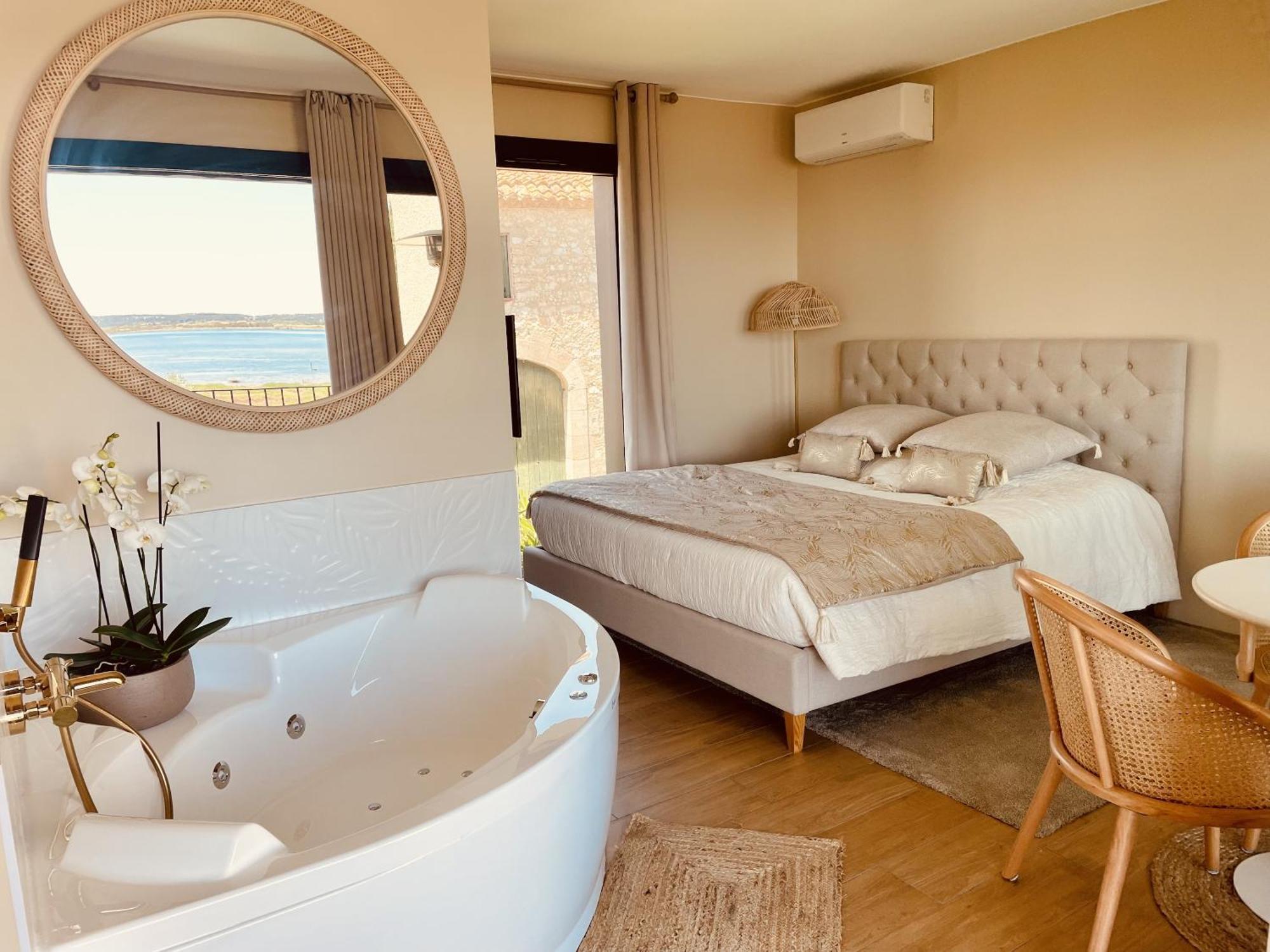 Lalagunebages, Panoramic View Bages  Exterior foto