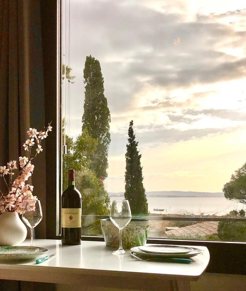 Lalagunebages, Panoramic View Bages  Zimmer foto