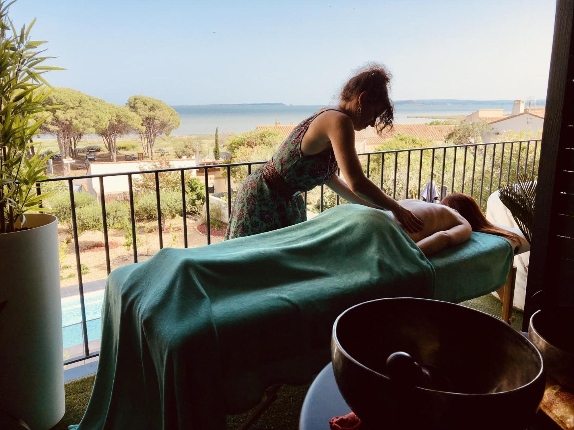 Lalagunebages, Panoramic View Bages  Zimmer foto
