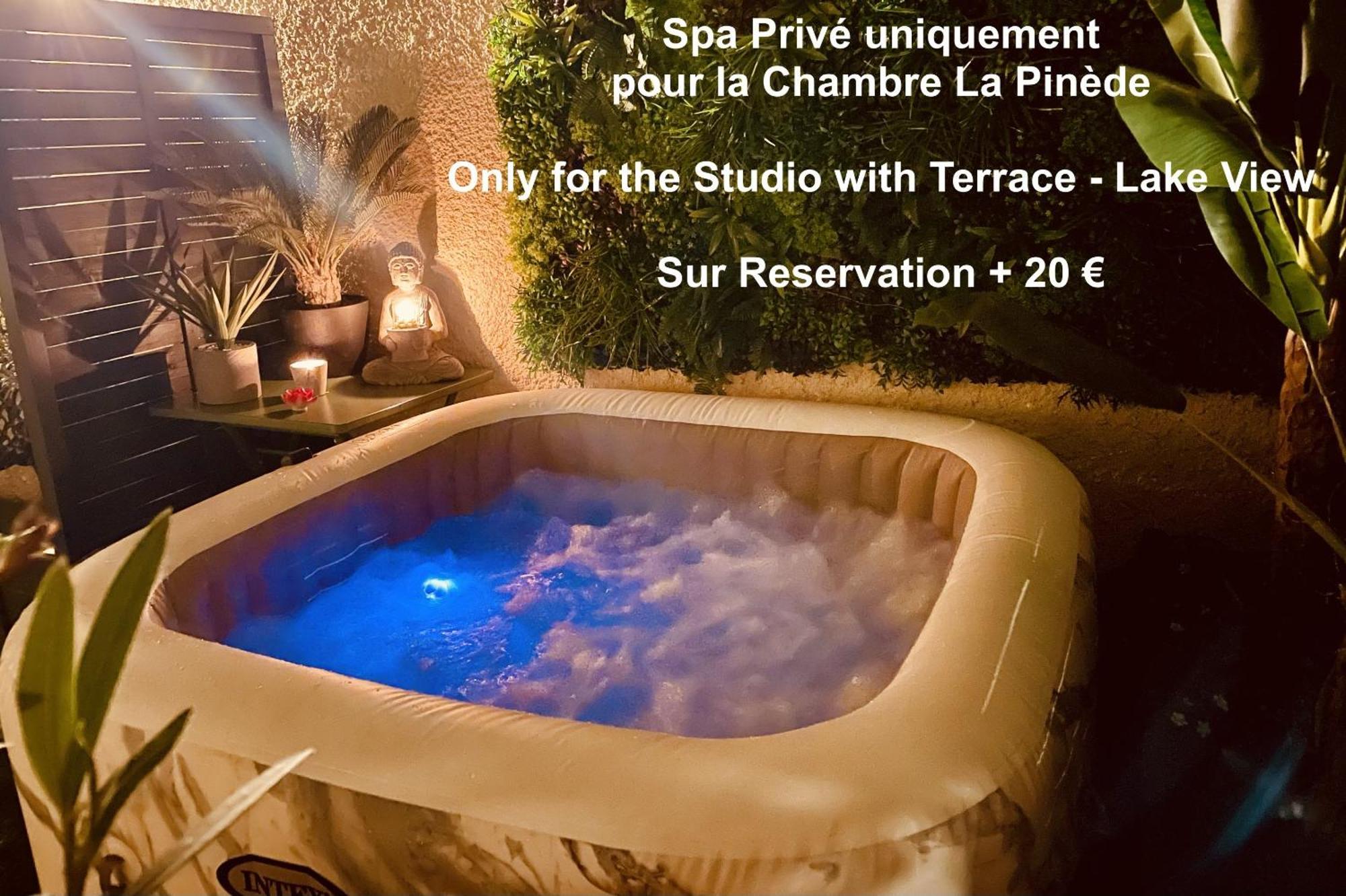 Lalagunebages, Panoramic View Bages  Zimmer foto