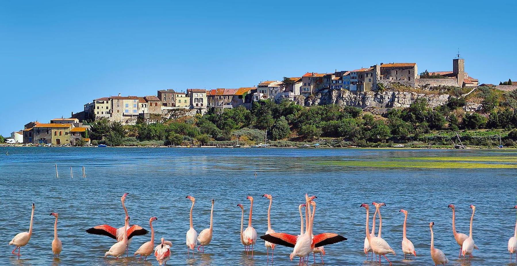 Lalagunebages, Panoramic View Bages  Exterior foto